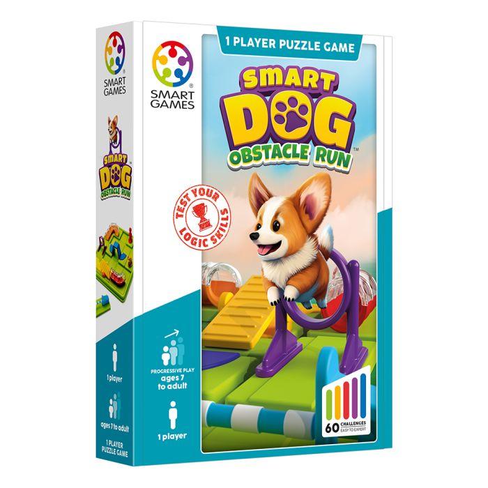 Настільна гра головоломка Розумний пес. Smart Games Smart Dog, фото 1