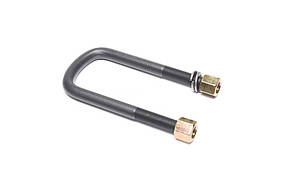 Стремянка ресори передньої ПАЗ М16х1,5 L=170мм (з шайбою та гайкою Н=22) Преміум (RIDER) RD652-2902408-170