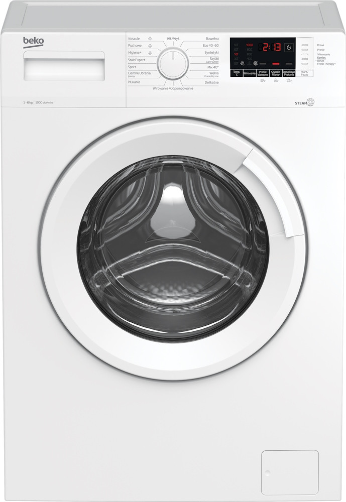 Пральна машина автоматична Beko WUE6512WWE