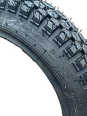 Покришка  4.00-19 70L (6PR), "Урал" "Днепр" KS-1 (TT), фото 3