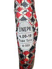 Покришка  4.00-19 70L (6PR), "Урал" "Днепр" KS-1 (TT), фото 5