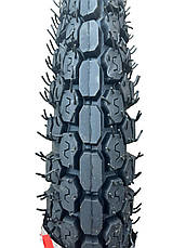 Покришка  4.00-19 70L (6PR), "Урал" "Днепр" KS-1 (TT), фото 2