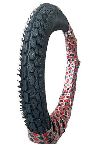 Покришка  4.00-19 70L (6PR), "Урал" "Днепр" KS-1 (TT), фото 1