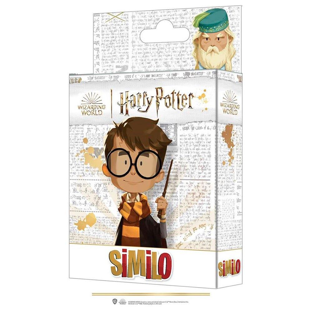 Настільна гра Сіміло Гаррі Поттер. Similo Harry Potter
