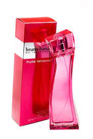 Туалетна вода Bruno Banani Pure Woman для жінок — edt 40 ml