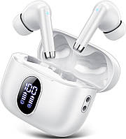 Беспроводные наушники-вкладыши QXQ True Wireless Earbuds S26 40 часов роботы, водонепроницаемые наушники