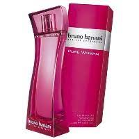 Туалетна вода Bruno Banani Pure Woman для жінок — edt 60 ml