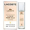Lacoste Eau De Lacoste L.12.12 Pour Elle Elegant Pheromone Parfum жіночий 40 мл, фото 2