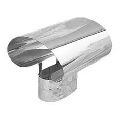 Грибок овальний на димохід (Versia Lux)