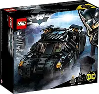 Конструктор LEGO Super Heroes 76239 Batman Batmobile Tumbler Бэтмобиль Тумблер: бой с Пугалом Лего (Unicorn)