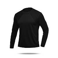 Тактична сорочка Base Combat Shirt з довгим рукавом. Чорний. S