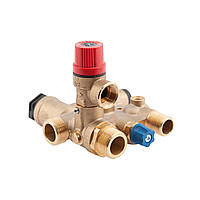 Гідроблок Airfel Digifel із триходовим клапаном Chinazes Це Просто