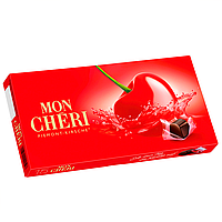 Конфеты с вишневым ликером "Mon Cheri" 157 г