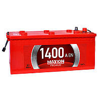 Аккумулятор автомобильный MAXION Premium 200Аh 1400A L+
