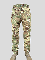 Тактичні штани мультикам ЗСУ літо чоловічі військові брюки ріп-стоп бойові штани літні