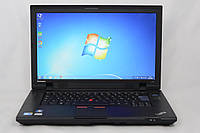 Ноутбук Lenovo ThinkPad L512 / i5-520M / 6 GB RAM / 128 GB SSD / 15.6" / HD 1366 x 768 / Intel HD Graphics