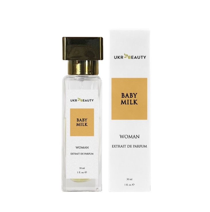 Парфуми  Ukrbeauty Baby Milk EDP 30 мл (2000034000074)