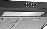 Витяжка кухонна (для кухні) 67 Вт Concept OPP1250bc Витяжки підвісні побутові кухонні, фото 3