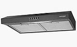 Витяжка кухонна (для кухні) 67 Вт Concept OPP1250bc Витяжки підвісні побутові кухонні, фото 6