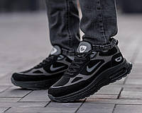 Кроссовки Nike Air Max Black Nike air max 90 мужские Кроссовки найк мужские Nike Air Max