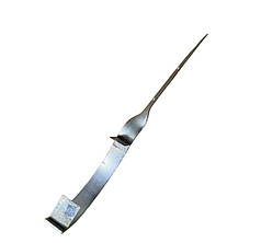 Кронштейн до ринви довгий кручений (металевий)