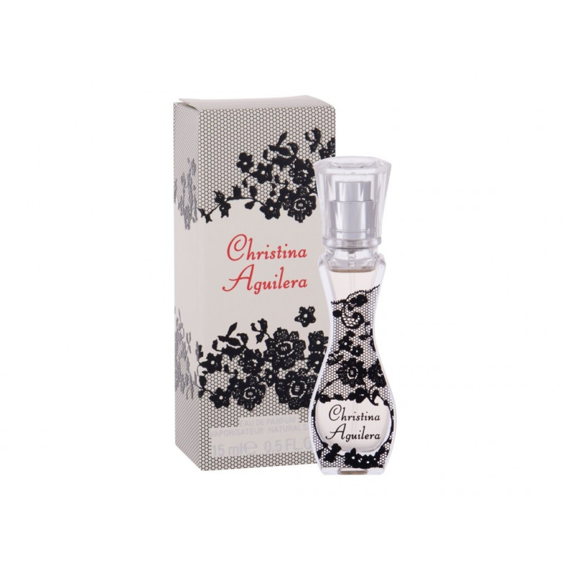 Парфумована вода Christina Aguilera Christina Aguilera Eau De Parfum для жінок — edp 15 ml mini