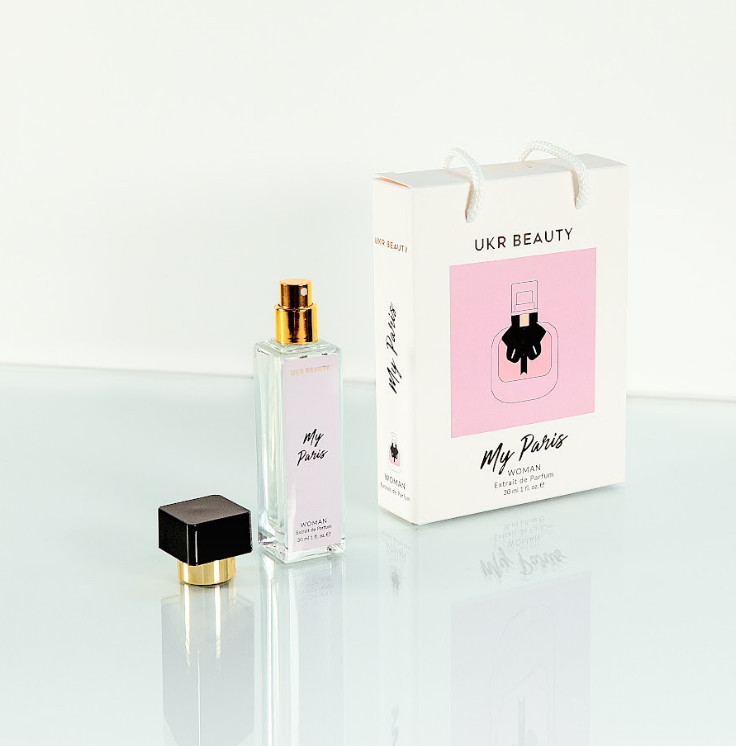 Парфуми . в сумочці Ukrbeauty My Paris EDP 30 мл (2000046000307)