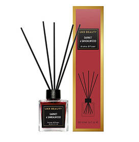 Аромадифузор Ukrbeauty  "Garnet & Sandalwood" 100 мл (2000042000110)