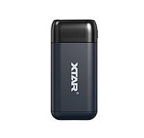 Power Bank Xtar PB2SL, 2х18650/21700, QC+PD (підтримка 21700 із захистом)