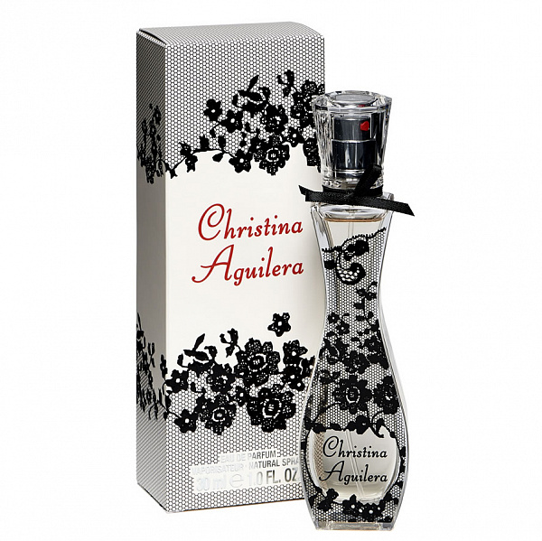 Парфумована вода Christina Aguilera Christina Aguilera Eau De Parfum для жінок — edp 30 ml