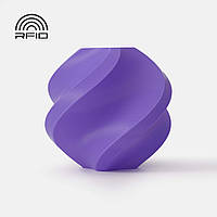 Пластик Bambu Lab PLA Basic Purple Фиолетовый филамент ПЛА для 3Д принтера 10700