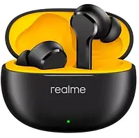 Бездротові навушники REALME Buds T100, bluetooth 5.3, чорні