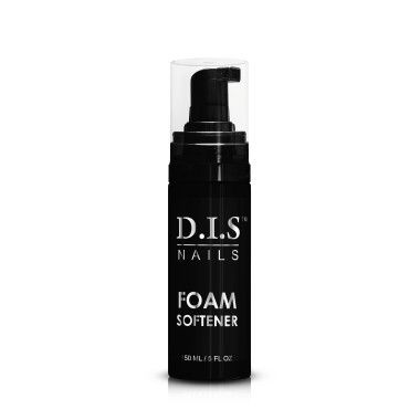 DIS Пінка для педикюру FOAM SOFTENER 30%, 150 мл.