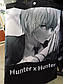 Шопер Хантер х Хантер (Black&White) / Hunter x Hunter, фото 3