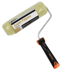 Валик з ручкою в зборі фасадний Supreme. 22 см Vaiven SPAIN