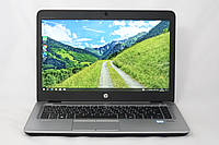 Ноутбук HP EliteBook 840 G4 / i5-7300U / 8 GB RAM / 128 GB SSD / 14.0" / IPS FHD 1920 x 1080 / HD Graphics