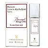 Maison Francis Kurkdjian Bccarat Rouge 540 Scented Hair Mist Pheromone Parfum унісекс 40 мл, фото 2