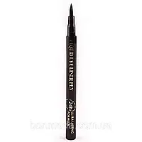 Подводка-фломастер для глаз FFleur Liquid Eye Liner Pen ES315 (товстий пензель)