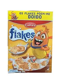 Готовий сніданок Cuetara Flakes 500 г