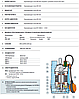 Занурювальний дренажний насос Pedrollo RXm 2, фото 8