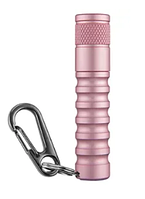 Ліхтар Lumintop брелок EDC01 120Lm Pink
