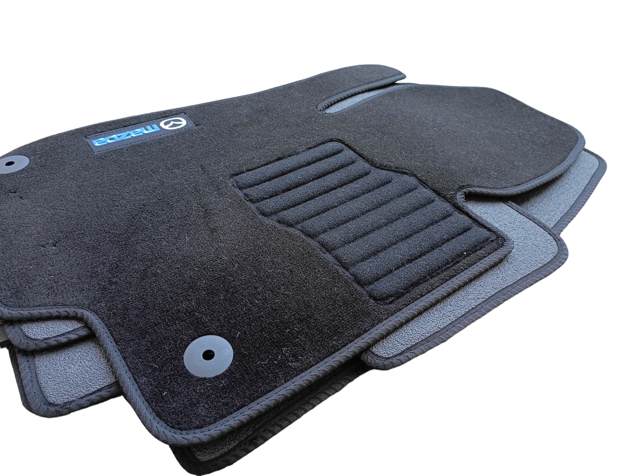 Килимки в салон ворс Beltex Mazda 3 2013-2019, фото 1