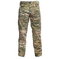 Штаны уставные Мультикам, армейские штаны из комплекта КЛП мультикам.