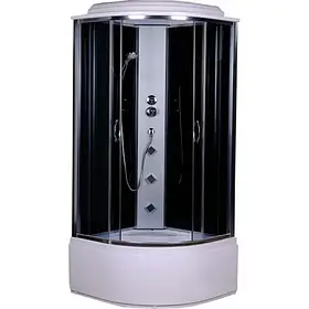 Душовий бокс Delfi ECO 129