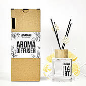 Аромат для дому "Лимонний тарт", аромадифузор (100 мл)