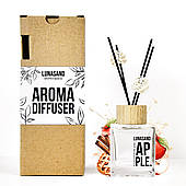 Аромат для дому "Американський яблучний пиріг", аромадифузор (100 мл)