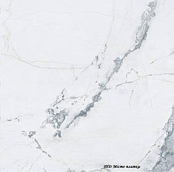 Плитка 60*60 - керамограніт Dimetrio White YH2-WM 600х600