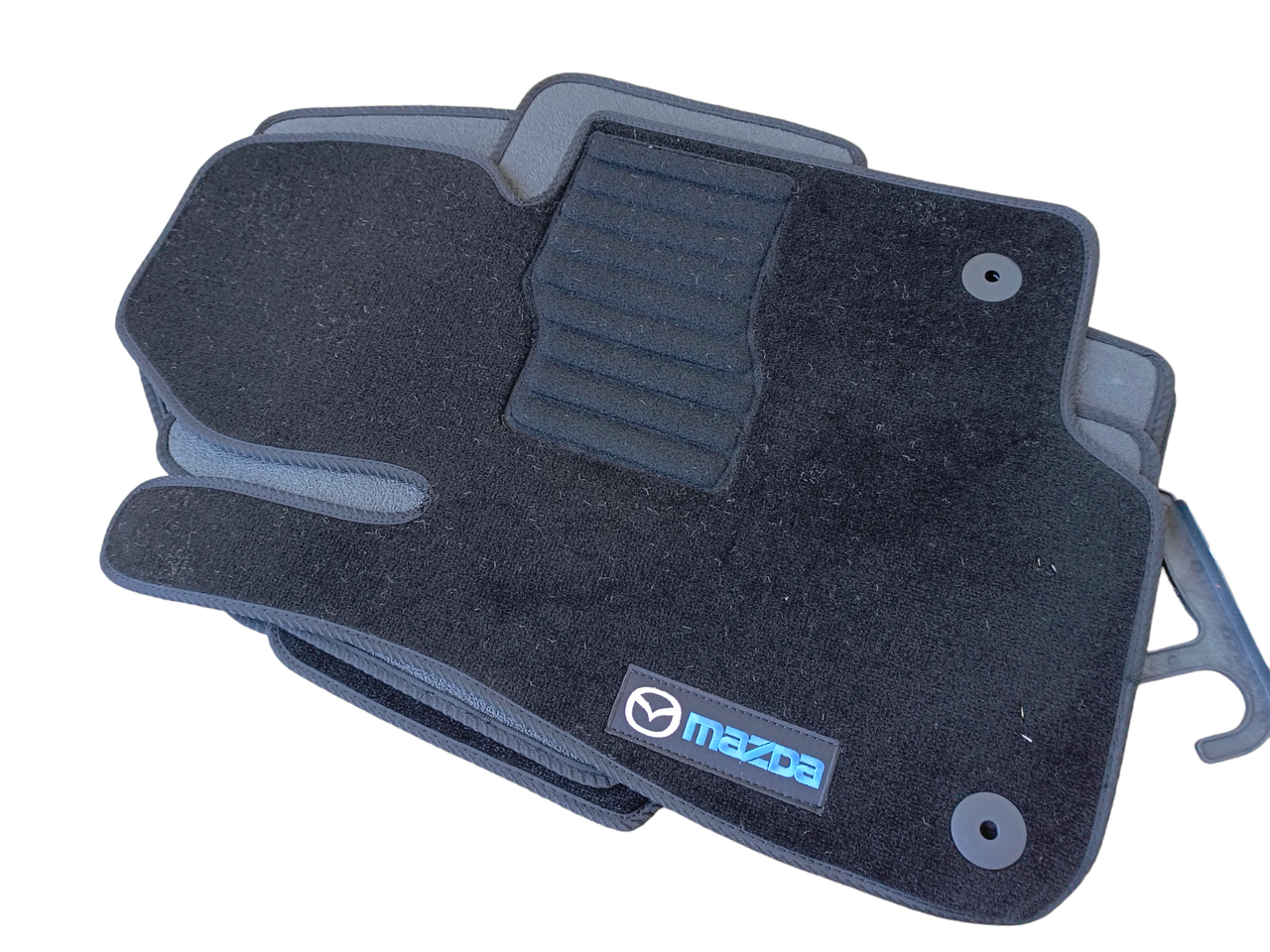 Килимки в салон ворс Beltex Mazda 6 2013-2019, фото 1