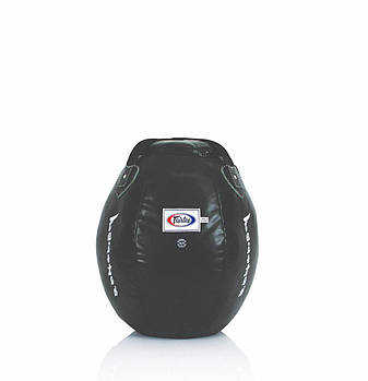 Боксерський мішок для аперкотів Fairtex Uppercut Bag Unfilled Black (HB11)
