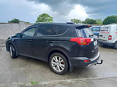 Фаркоп Toyota Rav4 IV 2013-2018 (Тойота Рав 4) польський